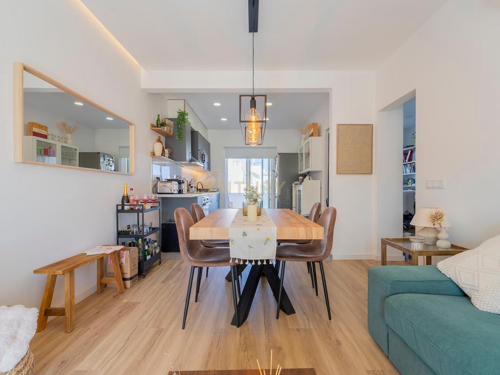 Apartamento T1 com Terraços e Vista Panorâmica em Olhão - Image 7