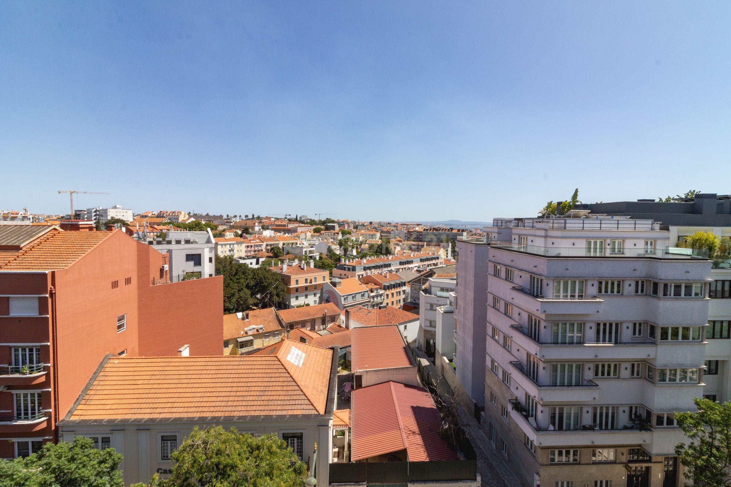 Apartamento T4 à venda em Campo de Ourique, Lisboa — foto 28