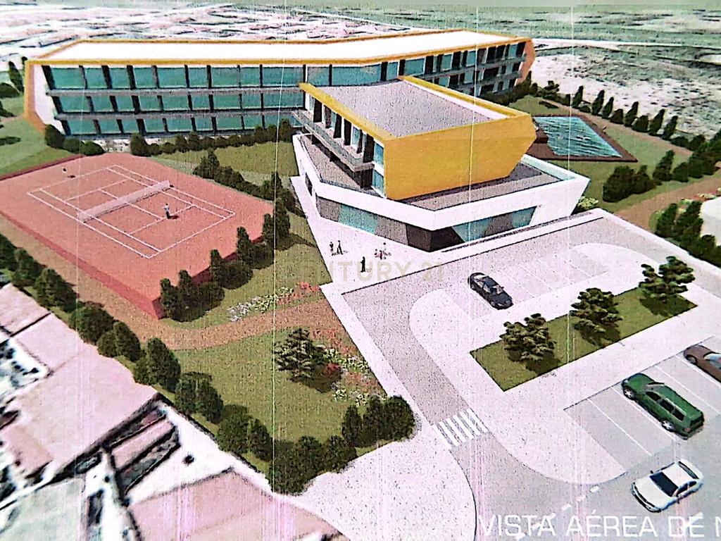 Terreno Urbano para Desenvolvimento Imobiliário em Canha, Montijo - Image 5