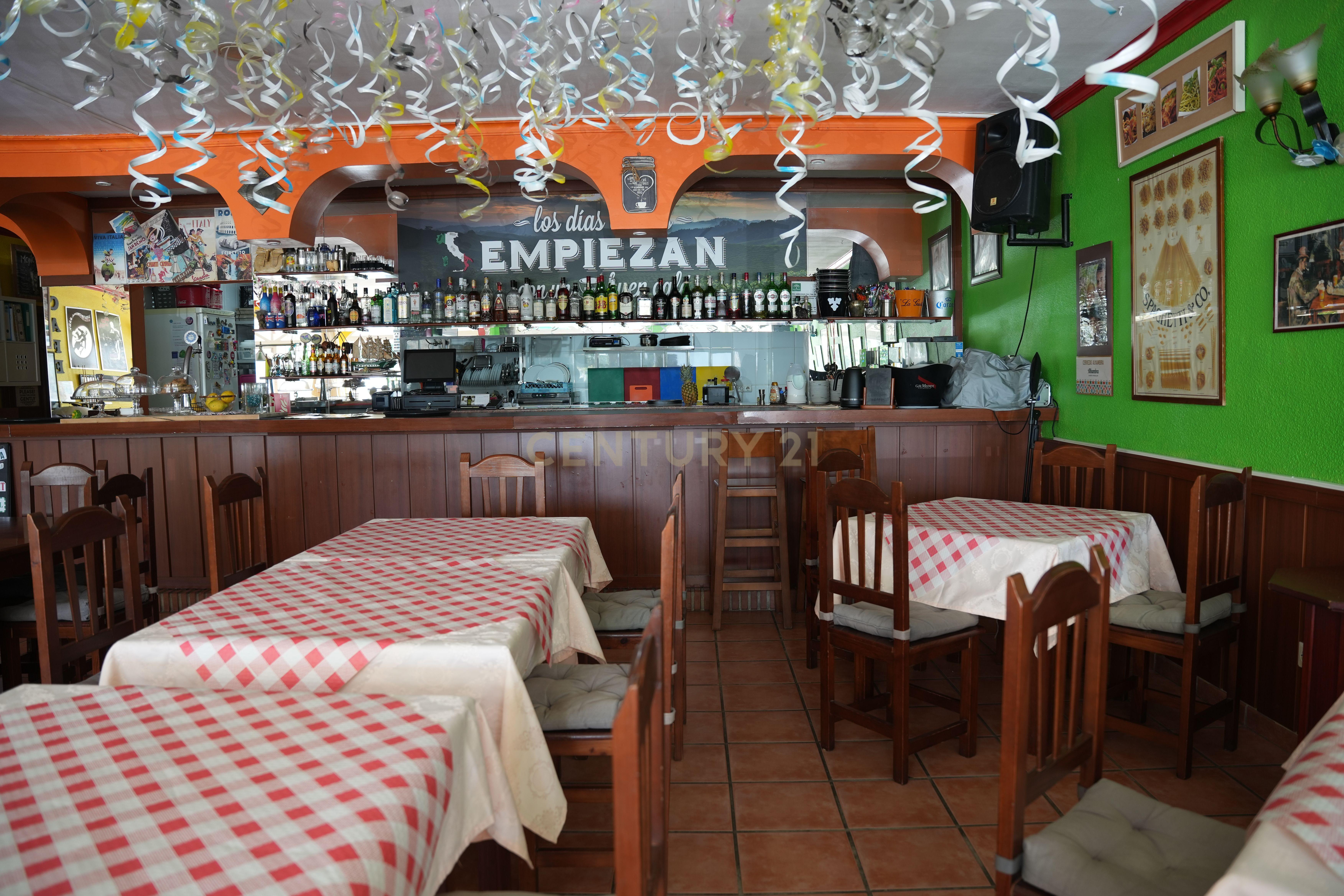 IMÓVEL COMERCIAL À VENDA EM TORREMOLINOS COM OPÇÃO DE COMPRA – RESTAURANTE EM FUNCIONAMENTO NA CALLE ALLENDE - Image 12
