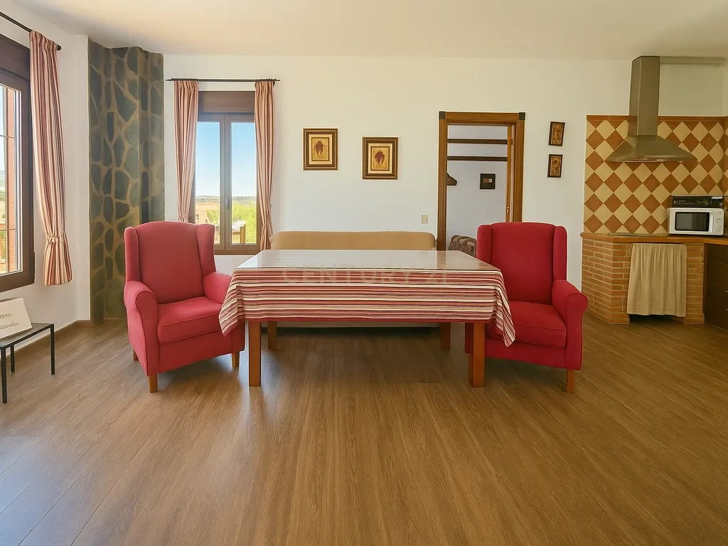 Exclusiva Propriedade Boutique com 3 Apartamentos Independentes, Piscina e Jardim Privado perto de Ronda – Elevada Rentabilidade Turística - Image 50