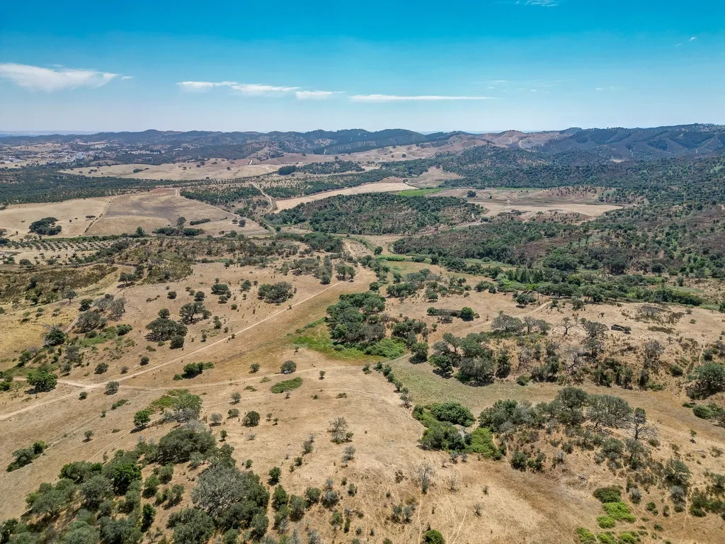 Herdade com 59,225 ha , 687m2 urbano, nascente de água, em Colos, Odemira - Image 20