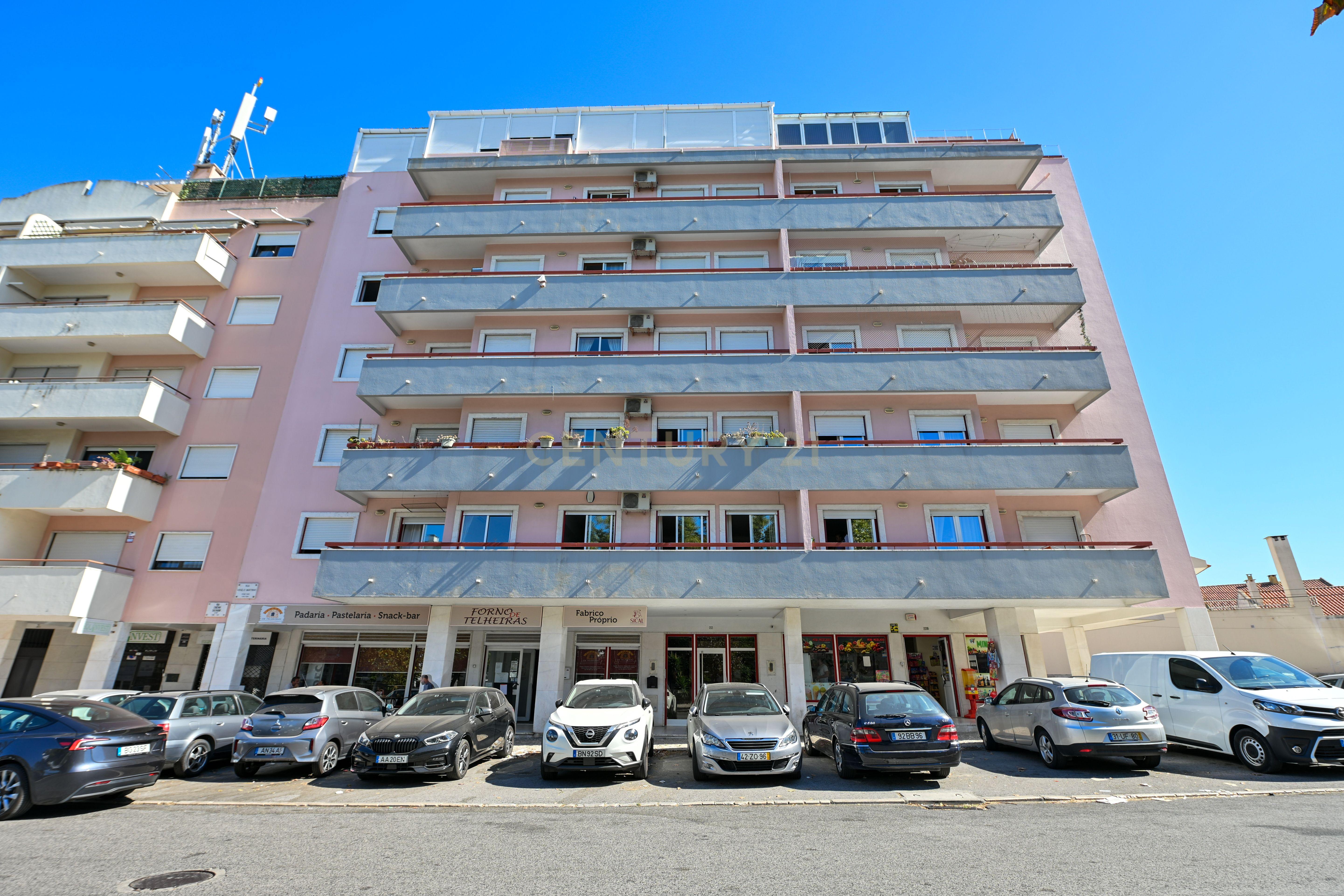 Apartamento T2 à venda em Carnide, Lisboa — foto 18