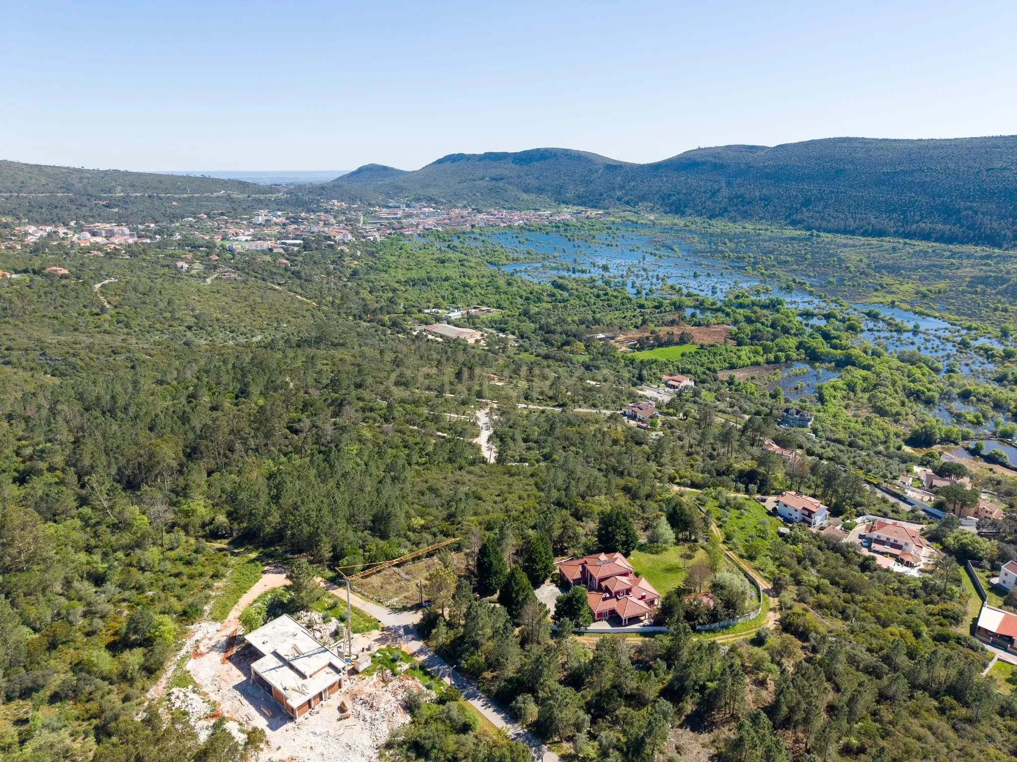 Fotografia 12 de 2880m2 deTerreno - Construa com Vista de Sonho
