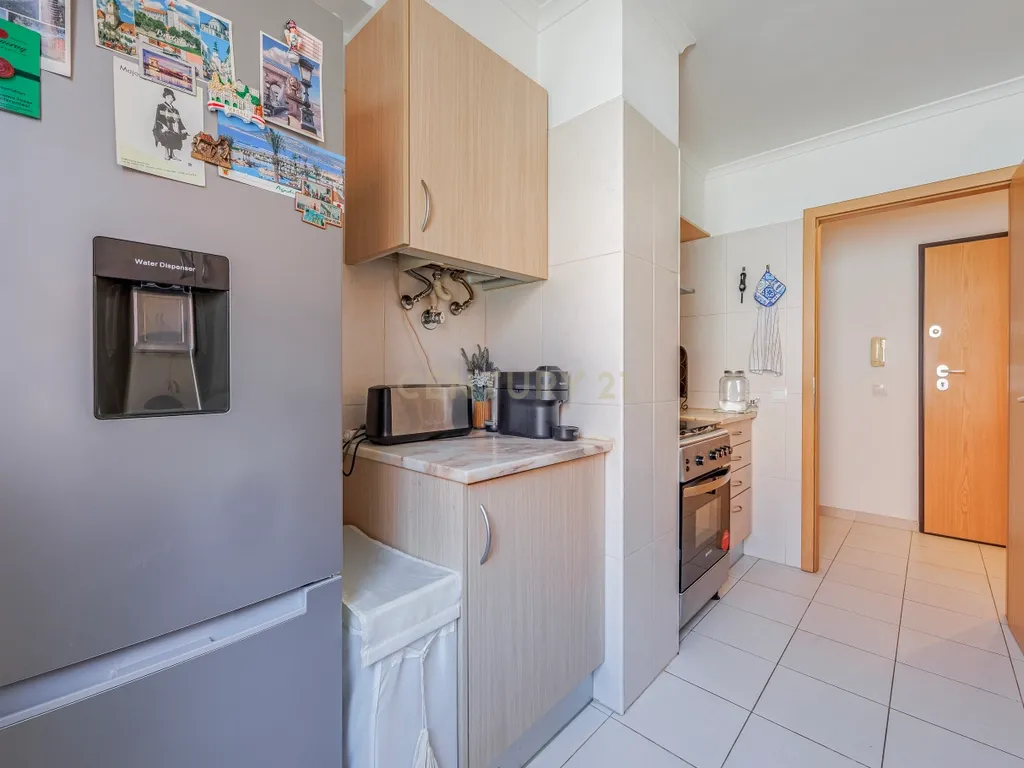Apartamento T1 em Luz, Lagos - Perto da Praia e Centro - Image 12
