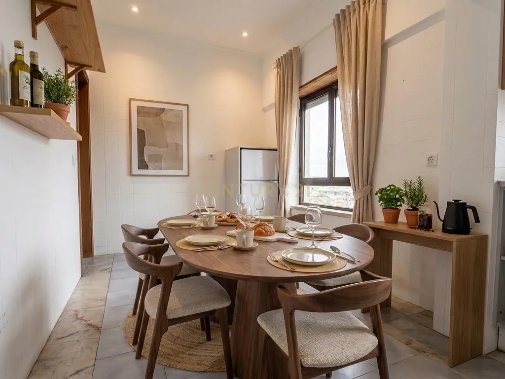 Apartamento T3 com Varandas e Vista Panorâmica no Bonfim, em Setúbal - Image 8