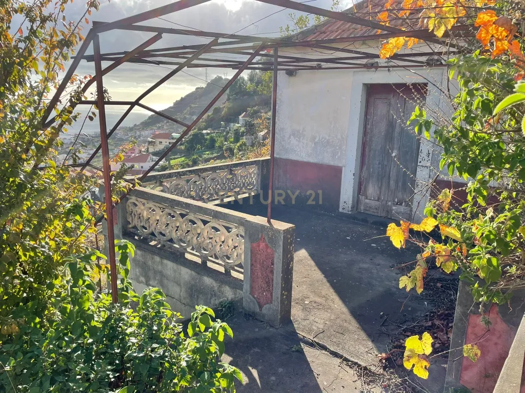 Moradia Antiga T2 (para recuperar) - Campanário - Ribeira Brava - Image 1