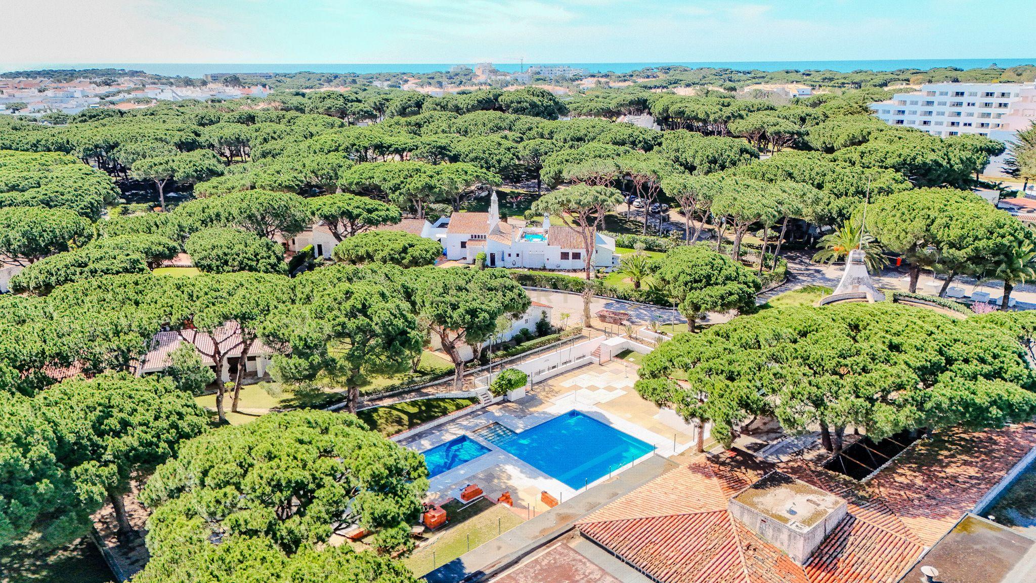 Apartamento T0+1 em Condomínio Fechado – Perto da Praia da Falésia, Albufeira! - Image 2