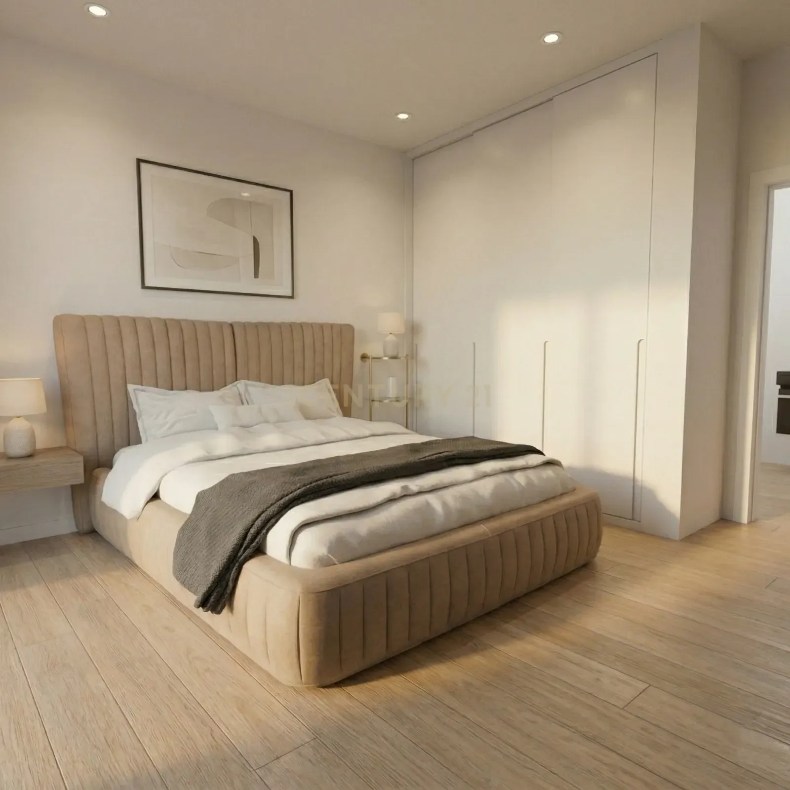 Fotografia 5 de Apartamento novo 2 quartos condomínio com Piscina Murtal