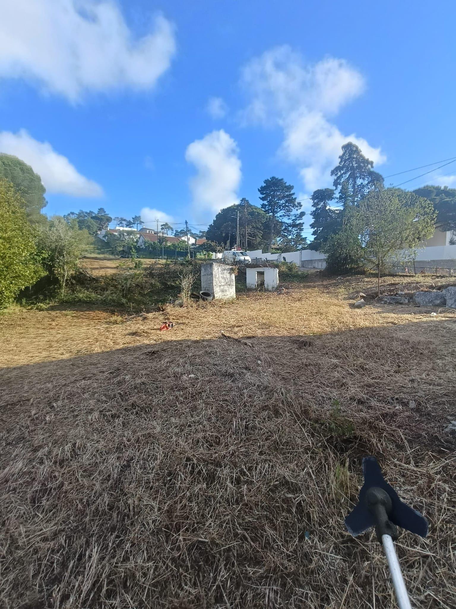 Fotografia 5 de Terreno com 1.225 m² em Sesimbra
