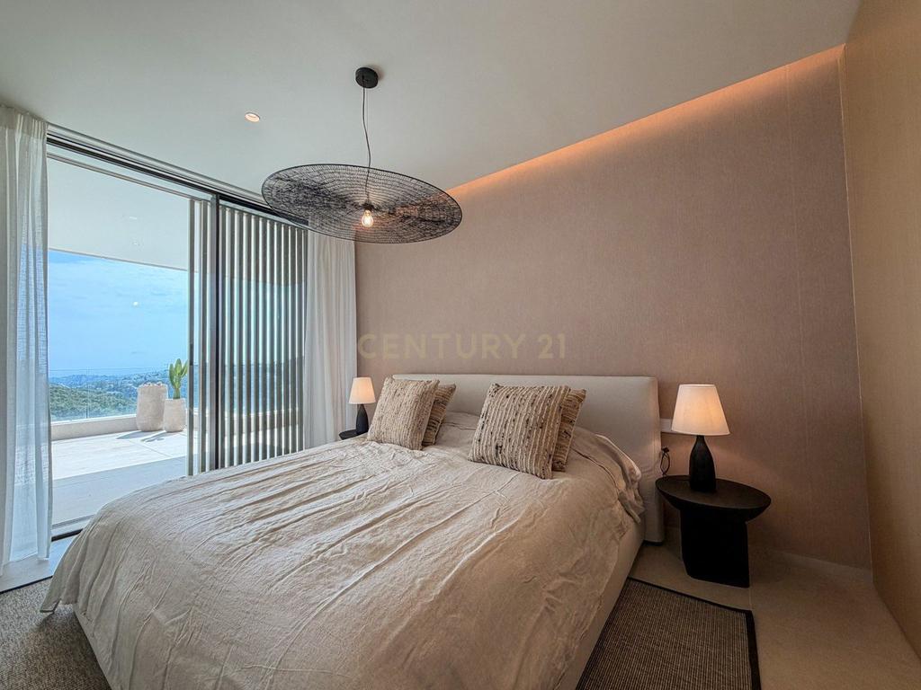 Appartement de luxe entièrement meublé de 3 chambres avec vue panoramique - Image 24