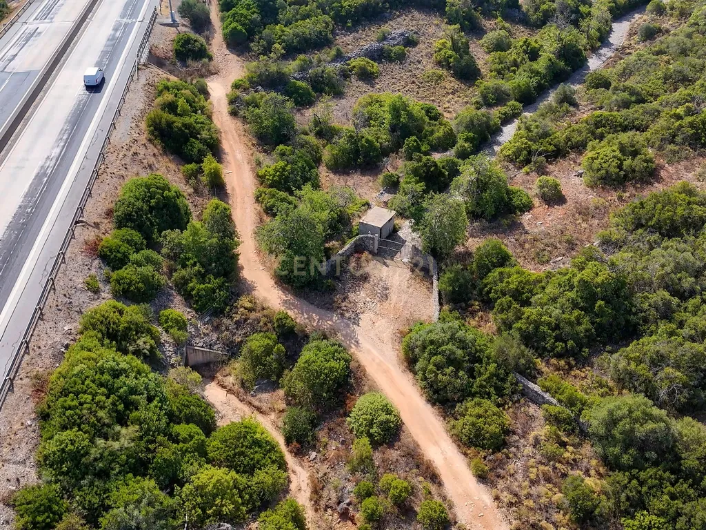 Terreno 55 880m2 | Paderne | Albufeira - Image 11