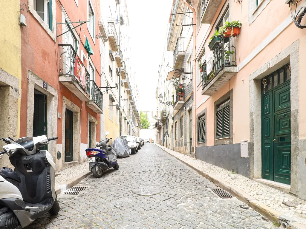 Apartamento T2 no Bairro Alto - Image 23