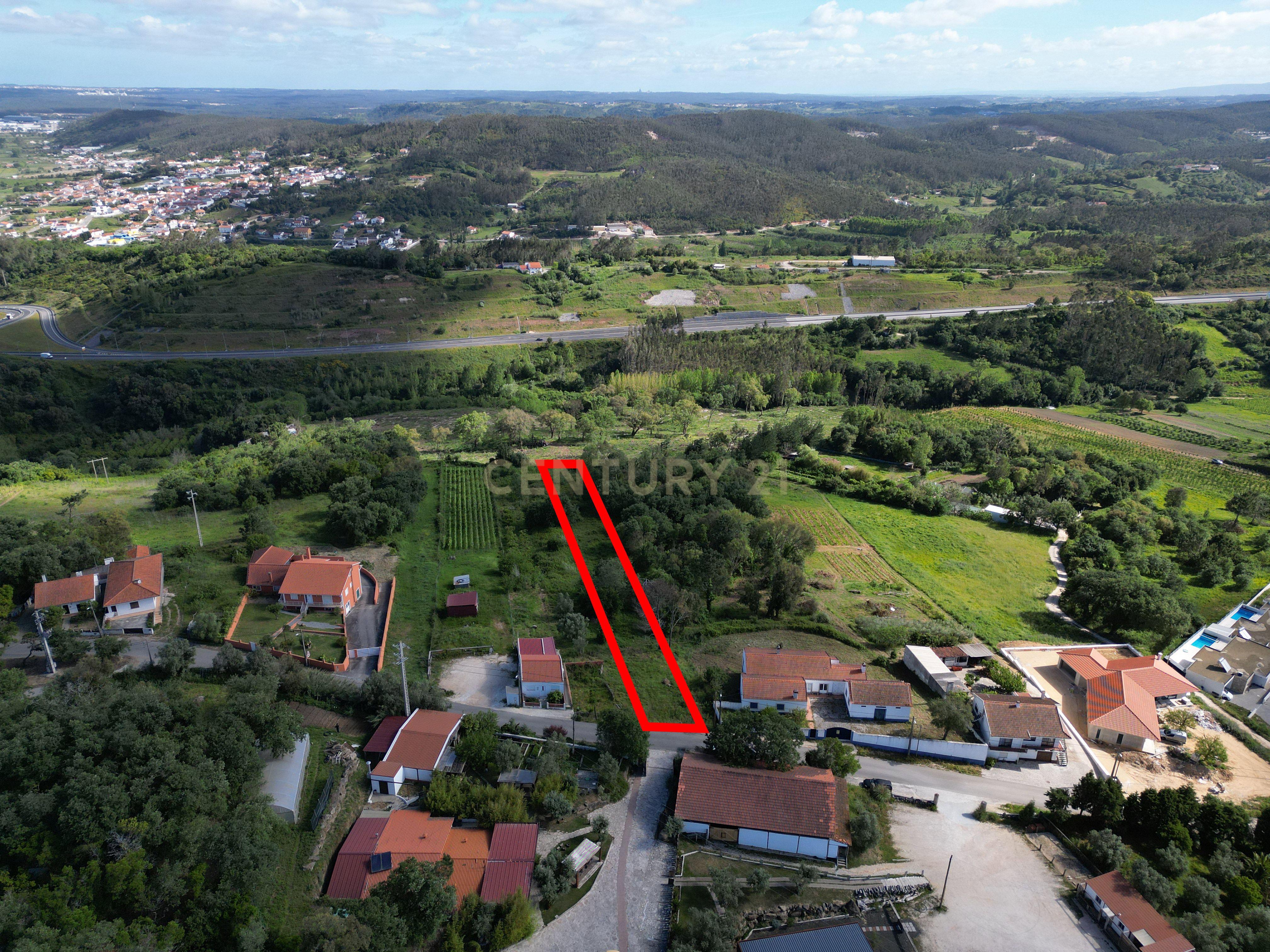 Fotografia 3 de Terreno para construção - Bemposta, Maiorga, Alcobaça