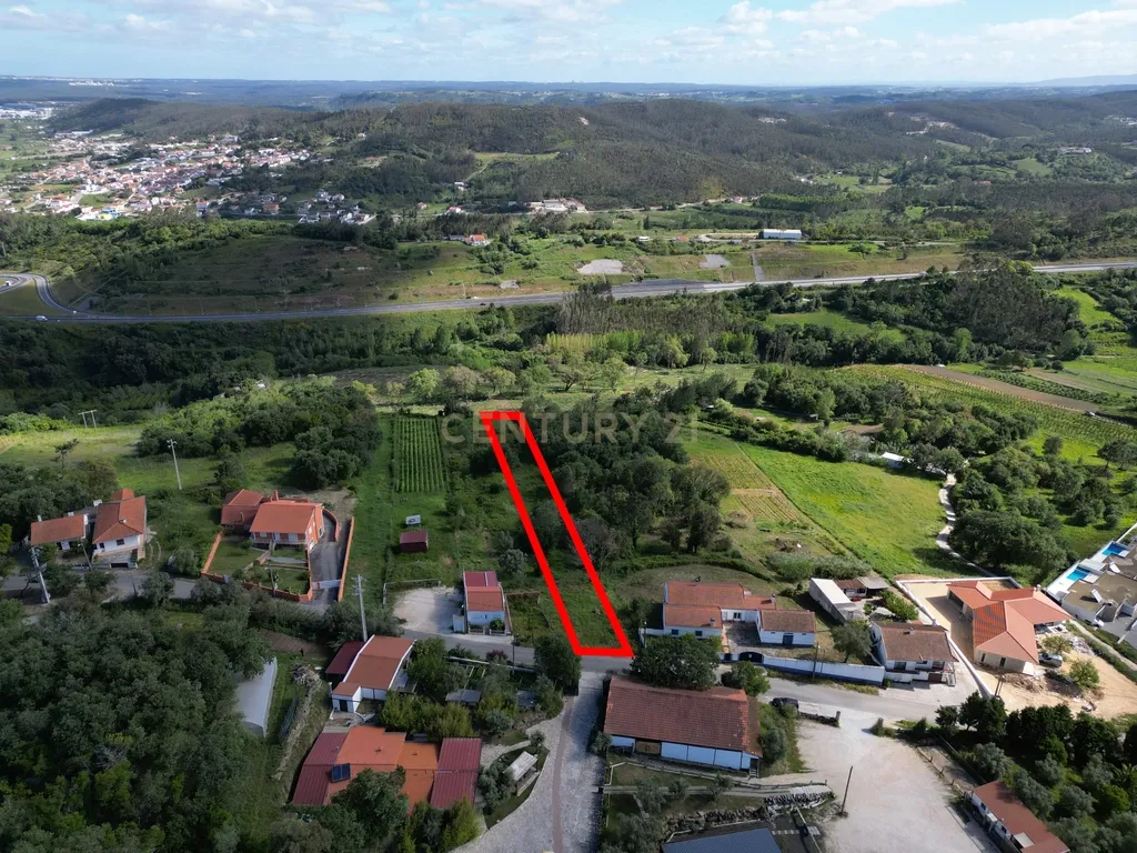 Terreno para construção - Bemposta, Maiorga, Alcobaça - Image 3