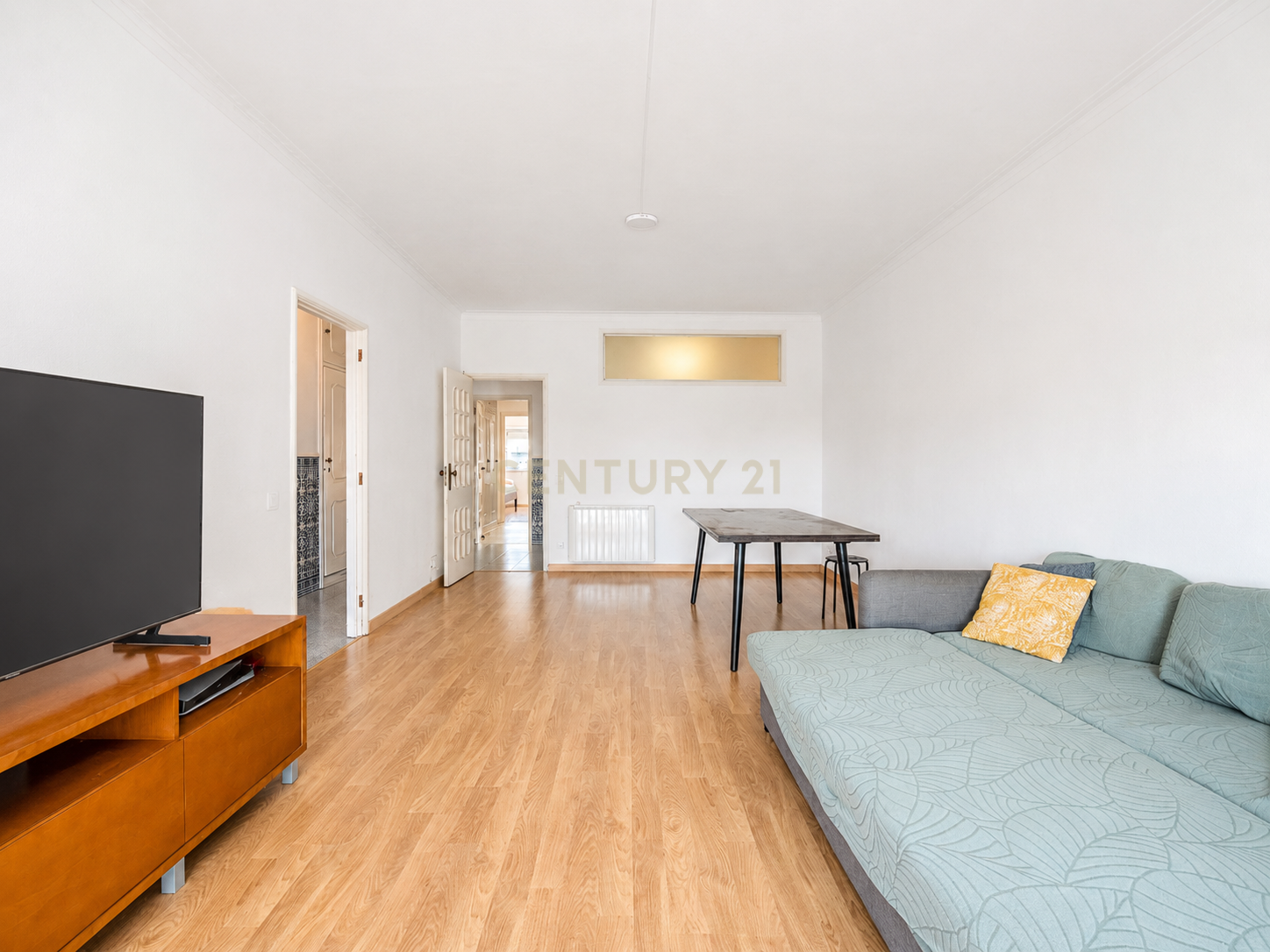 Fotografia 9 de T2+1 em Matosinhos Sul com 126 m2– A 250m da Praia