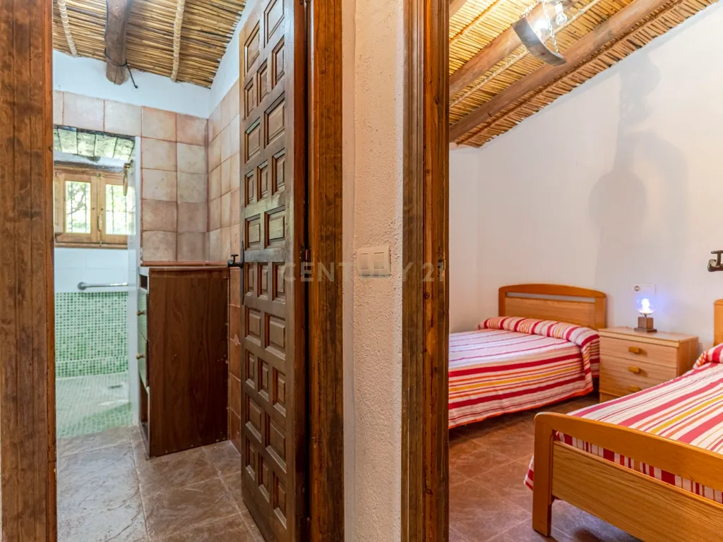 Casa T3 com Vista Panorâmica e Piscina em Granada, Andalucía - Image 12