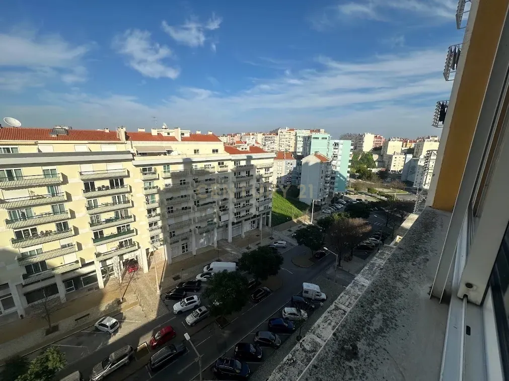 Arrendamento T2 Penha de França - Lisboa - Image 4