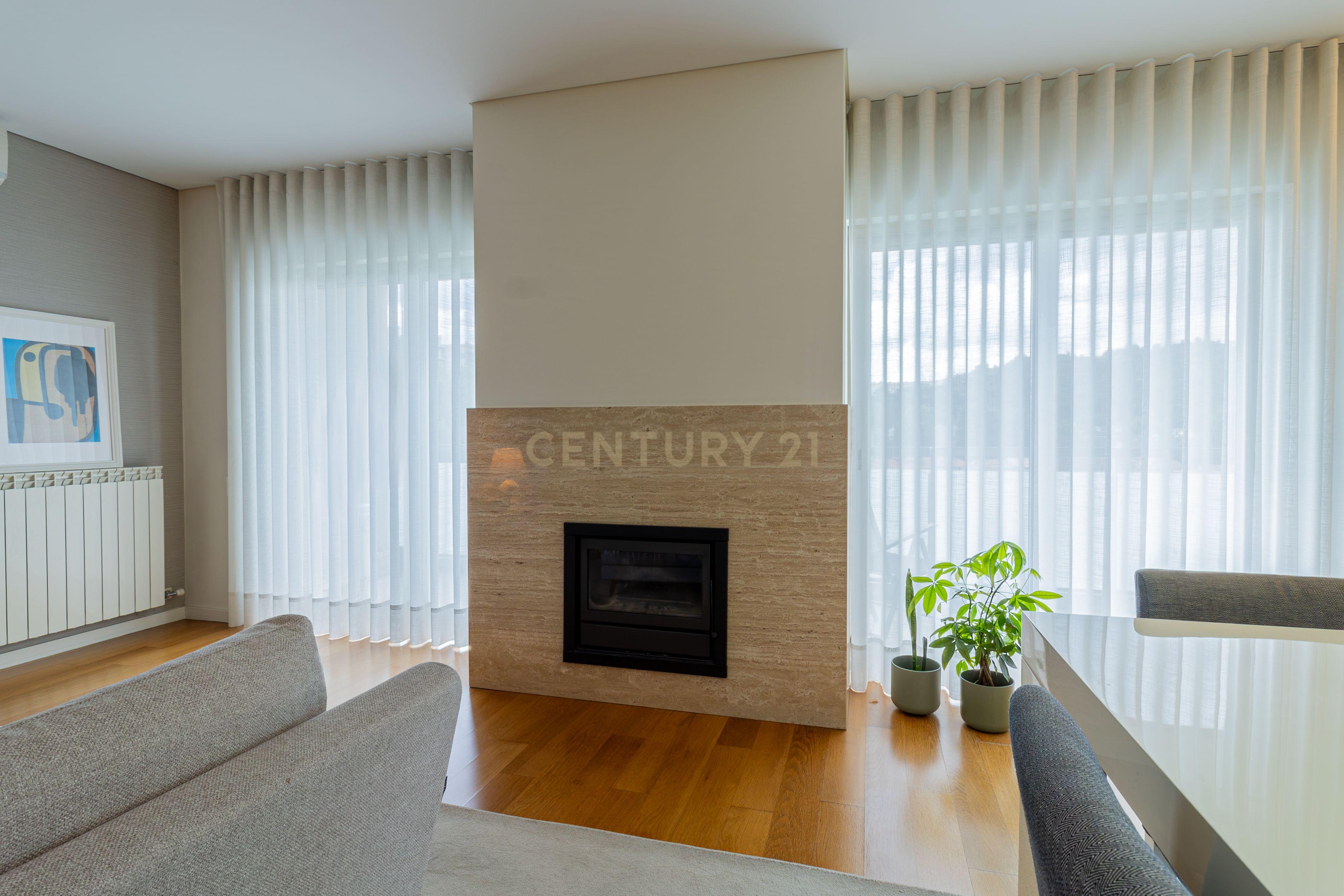Fotografia 5 de Apartamento T3 | 2 viaturas | Fraião | Braga