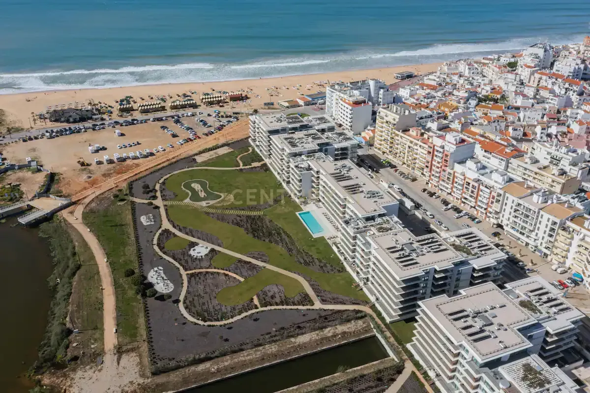 Apartamento de luxo Bayline com vista mar - Image 1