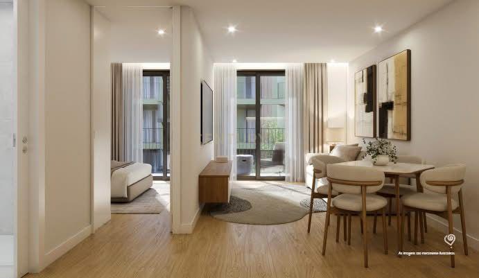 Fotografia 5 de APARTAMENTO T0 | CELAS | NOVO