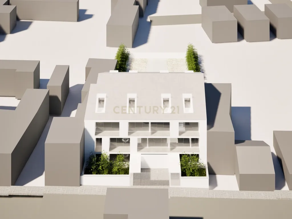 Apartamento T1 duplex | em construção | Empreendimento Recarei - Image 25