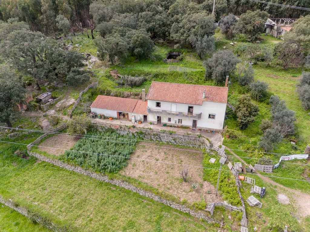 QUINTA COM 2,5 HECTARES EM ZONA CENTRAL DE MONCHIQUE - Image 36