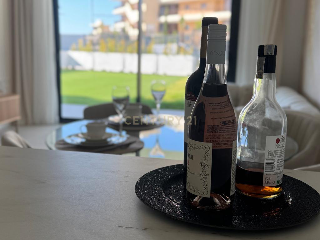 Exclusivo! Apartamento novo com jardim: terraço de 125 m² e acesso opcional ao Hilton Resort - Image 15