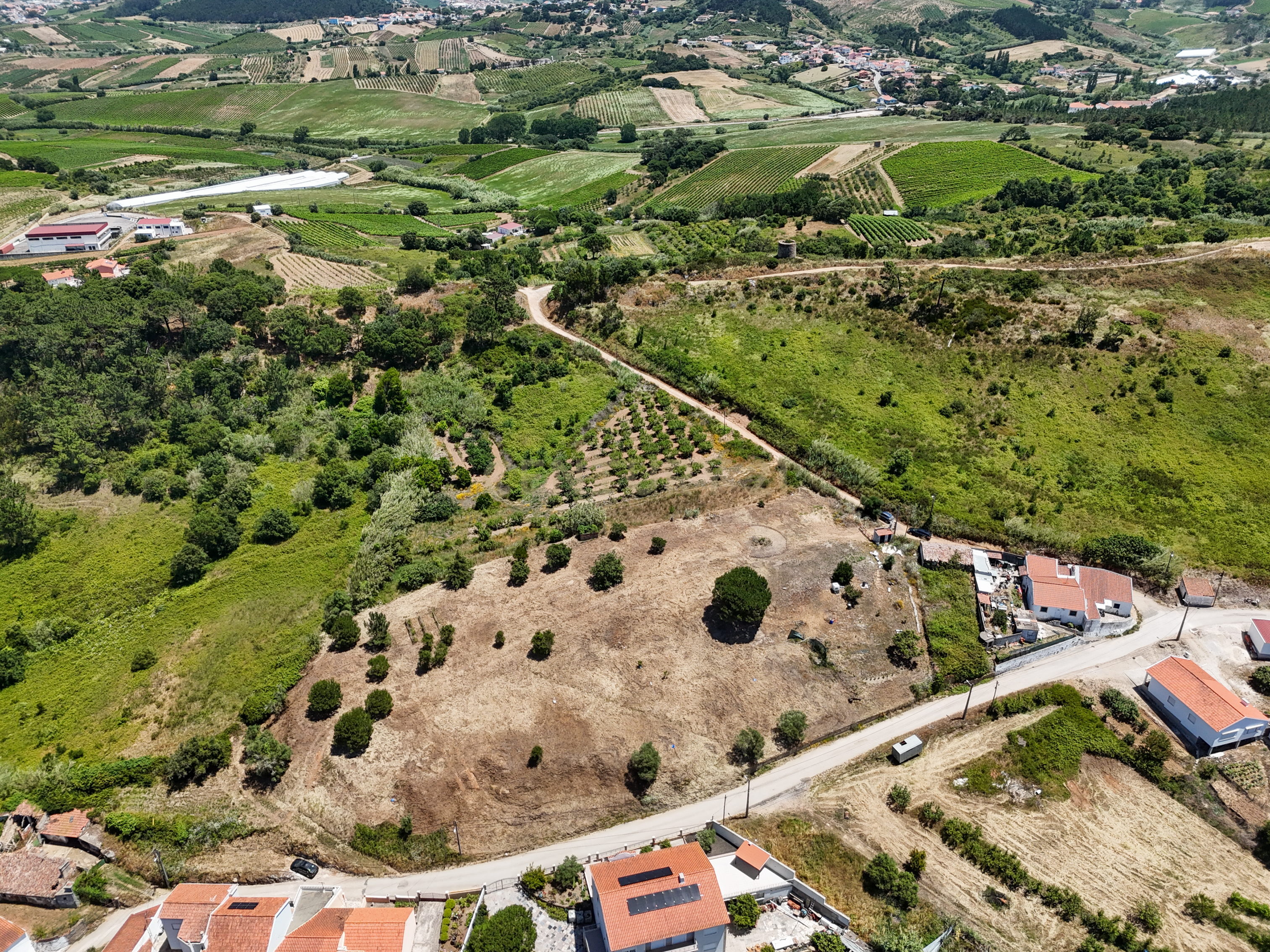 Fotografia 7 de Terreno Urbano 3.758 m² | Potencial até 11 Fogos | Freiria – Torres Vedras