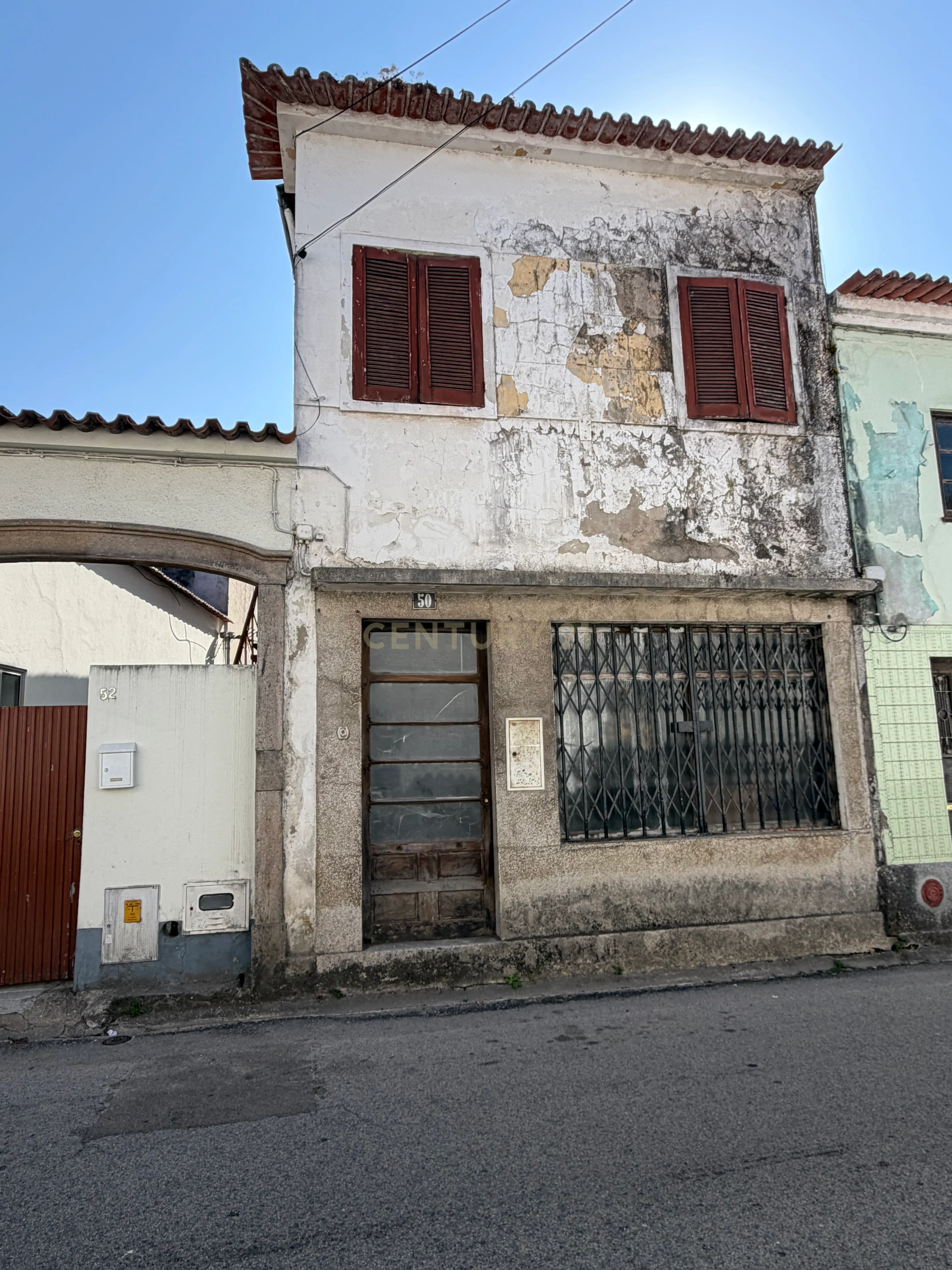 Fotografia 2 de Prédio para Reabilitação no Centro de Cacia, Aveiro