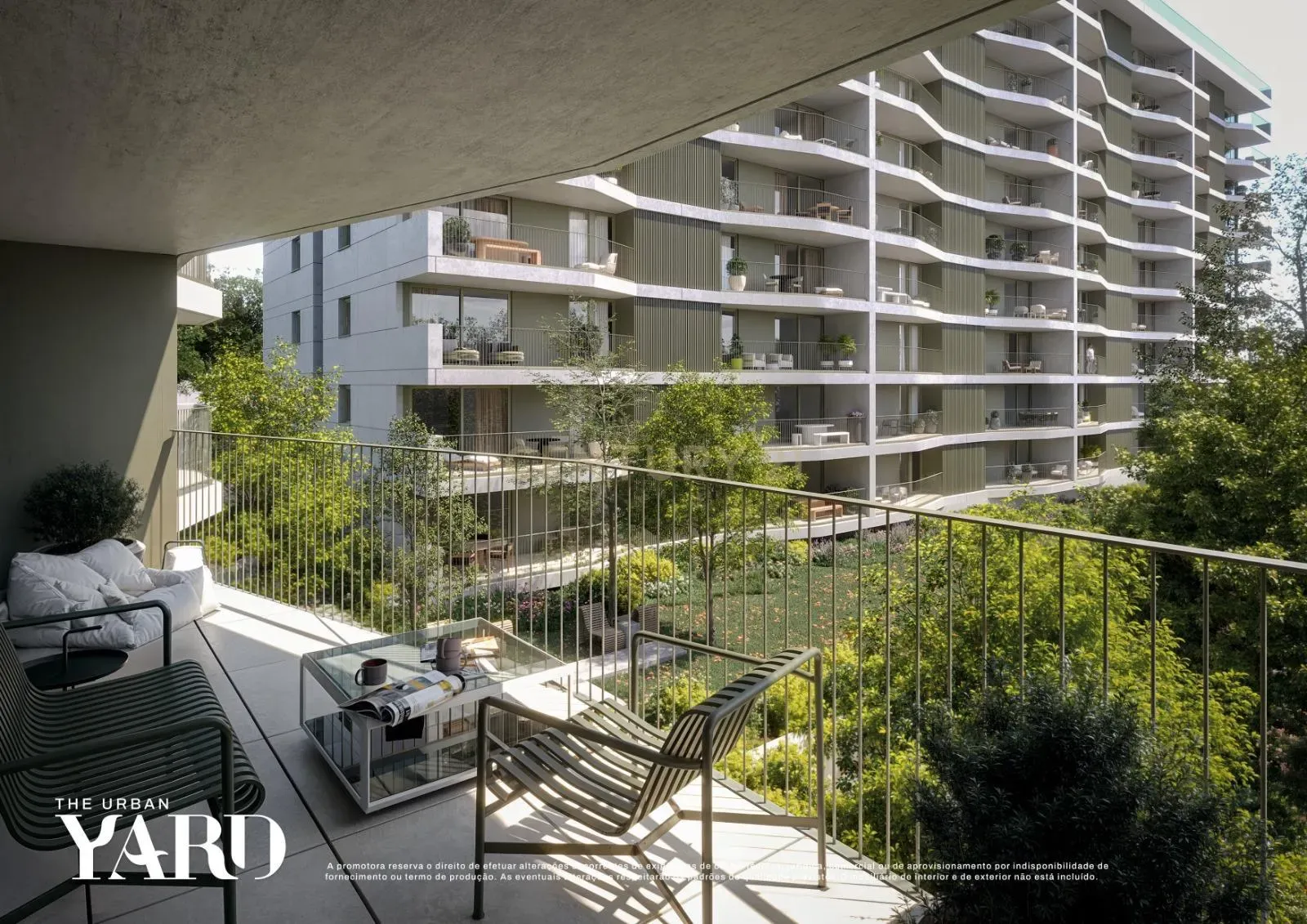 Fotografia 6 de Apartamento T2 Novo | Elegância, Conforto e Localização Premium em Vila Nova de Gaia