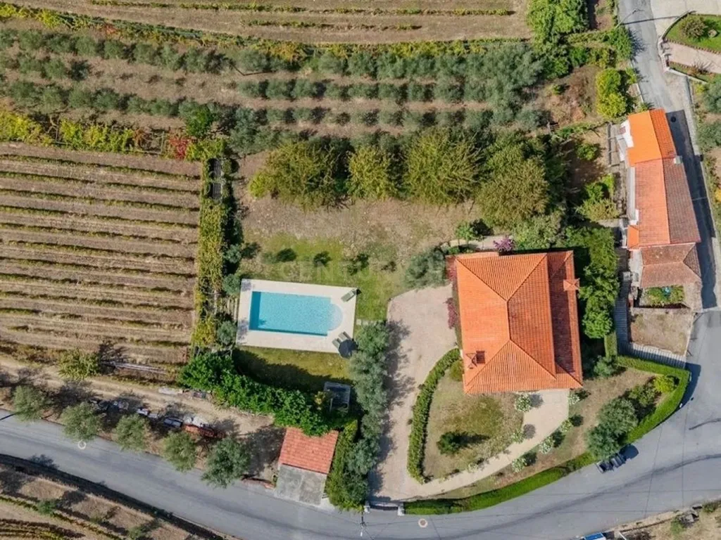 Quinta T3 + 1 com Piscina em Sermanha, Sedielos - Peso da Régua - Vila Real - Image 13