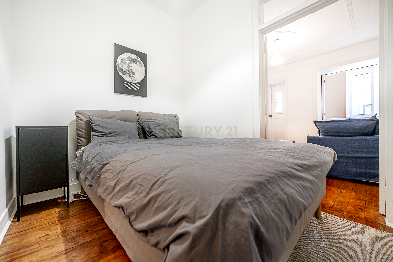 Fotografia 8 de Apartamento T2 para Arrendamento – Rua São João da Mata, Lisboa