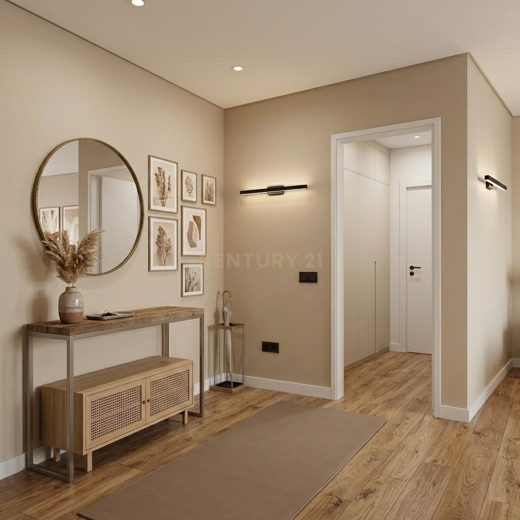 Fotografia 3 de Apartamento T2 Totalmente Renovado em Queluz – Pronto a Estrear!