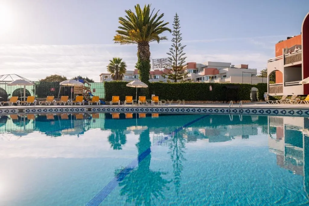 T0 em Resort no Algarve com Semana Fixa Anual - 4 pax | Albufeira - Image 1