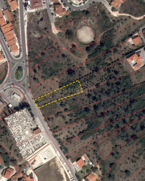 Fotografia 7 de Terreno Urbano com Potencial de Construção, Porto de Mós, Centro da Vila
