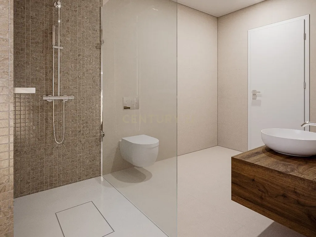 Luxuosa Moradia T3 num lote de terreno 732 em Aljubarrota, Alcobaça - Image 19