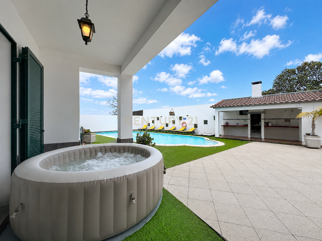 🏡 MORADIA T4 COM LICENÇA DE ALOJAMENTO LOCAL, PISCINA E ENORME POTENCIAL DE RENTABILIZAÇÃO - Image 25