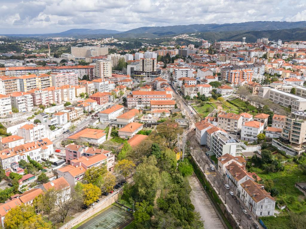 Requintada Penthouse T6 em Celas - Coimbra - Image 47