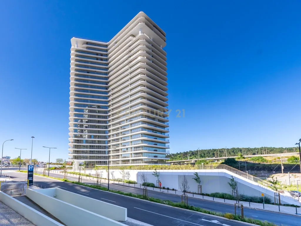 INFINITY TOWER - T3 CITY - 18º Andar - Lisboa - Image 6