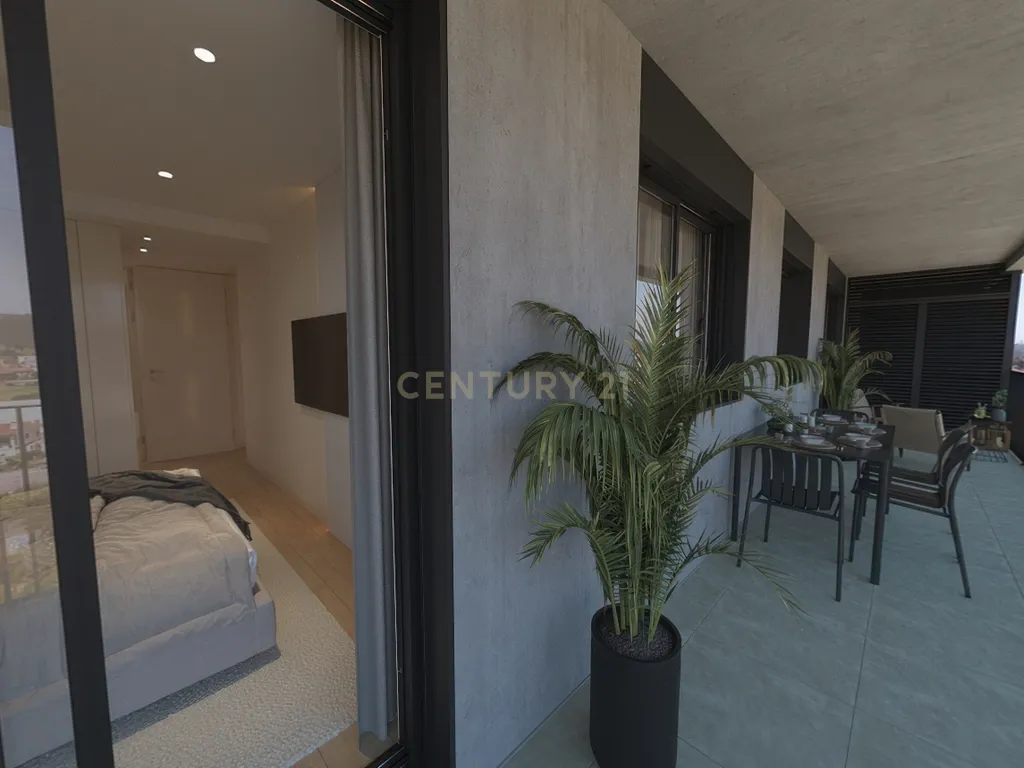 Brisa D´Avenida Residences | T2 NOVO | Varanda | 2 lugares de parqueamento | Fr. AT - Image 24