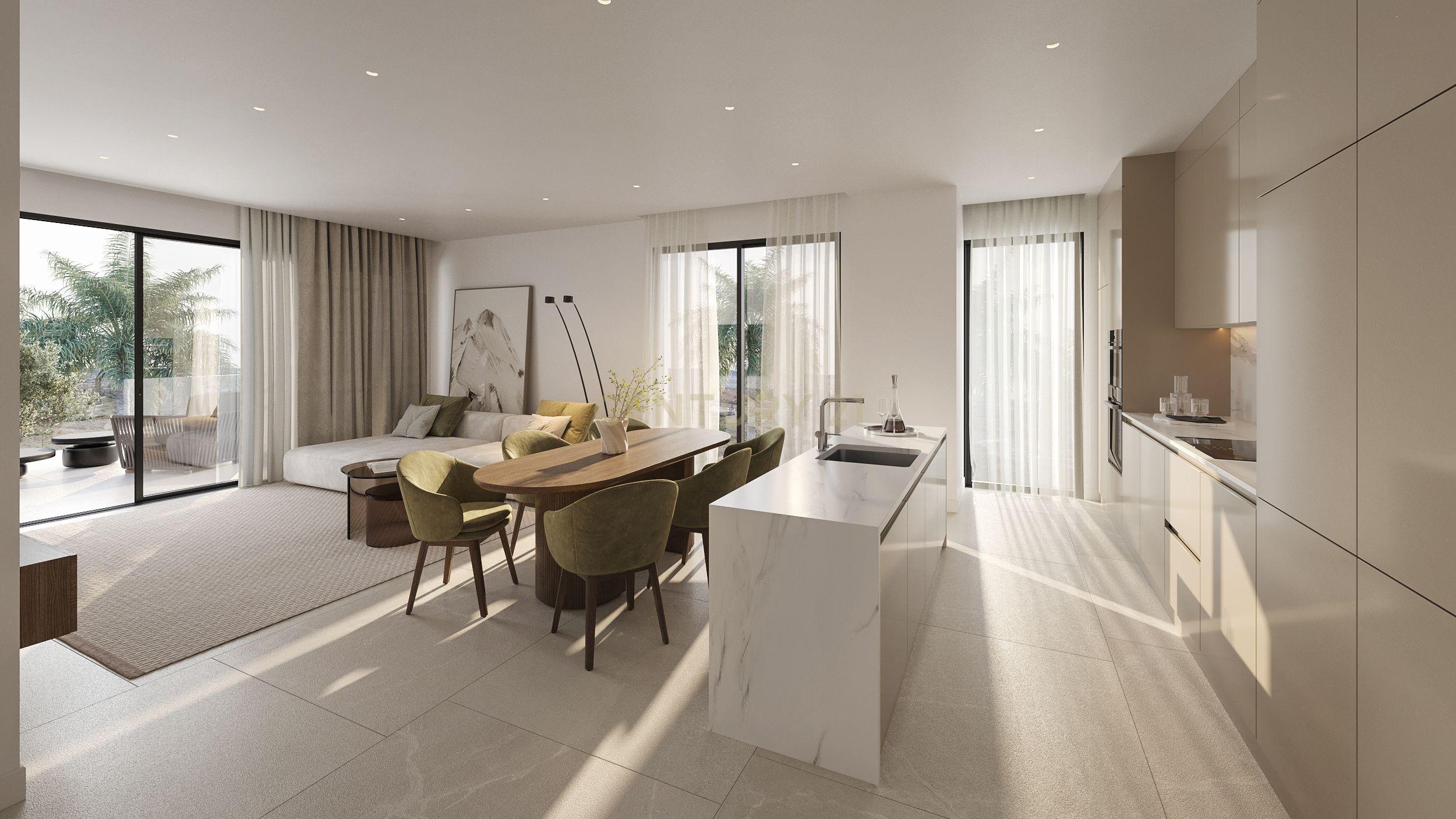 Sunway Residence Estepona – Elegância serena em localização privilegiada - Image 9