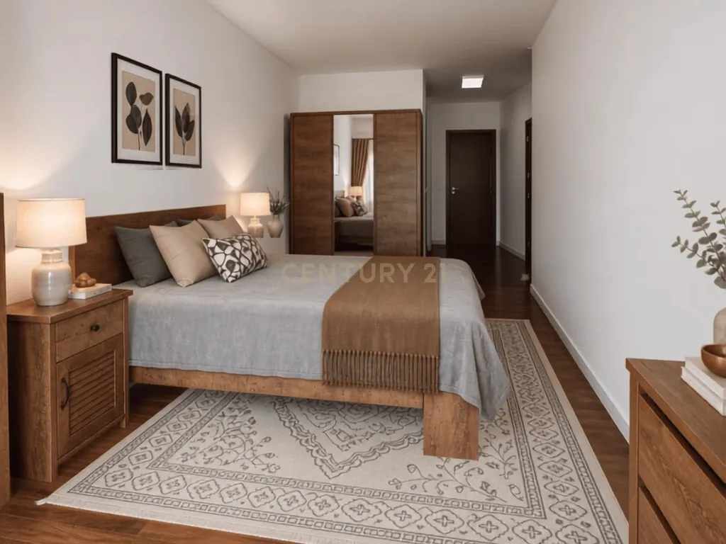 T4 DUPLEX COM 288,50 M², TERRAÇO PRIVATIVO DE 310 M² E ESTACIONAMENTO PARA 7 CARROS — A POUCOS MINUTOS DE LEIRIA - Image 34