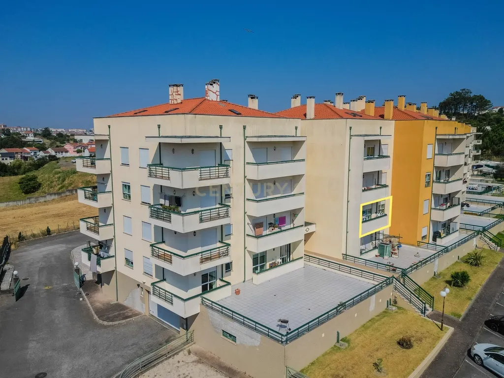 Apartamento T3 como novo, garagem privada, Chã, Tavarede, Figueira da Foz - Image 11