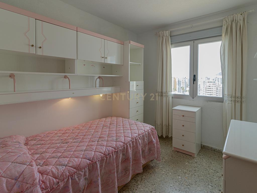 Ático para longa duração em primeira linha de praia em Calpe com vistas espetaculares para o mar - Image 17
