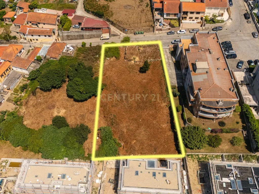 Terreno com Projeto Aprovado em Canidelo, Vila Nova de Gaia - Image 6