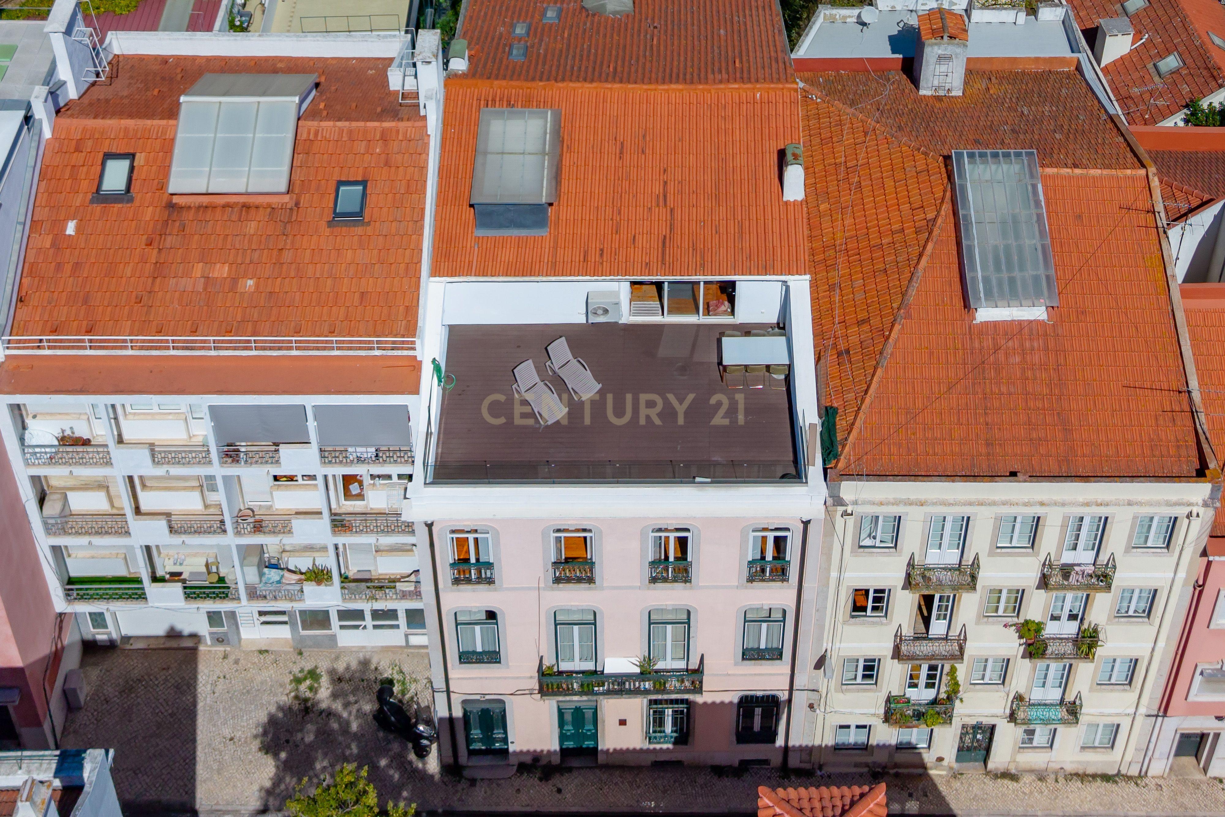 Apartamento T6+ à venda em Campo de Ourique, Lisboa — foto 39