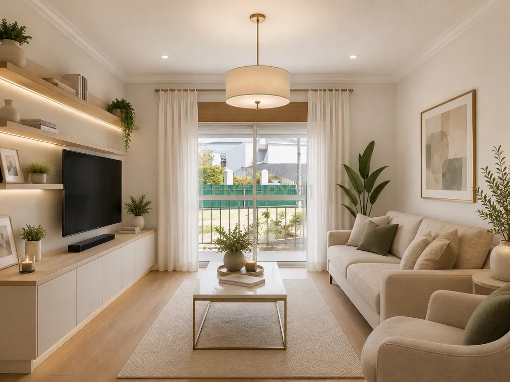 Moradia T3 em Porto Salvo | 213 m² | Garagem | Pátio e Jardim - Image 9