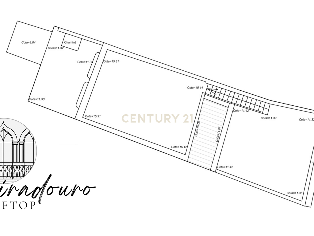 Apartamento T3 Duplex no coração da Baixa de Olhão - Image 42