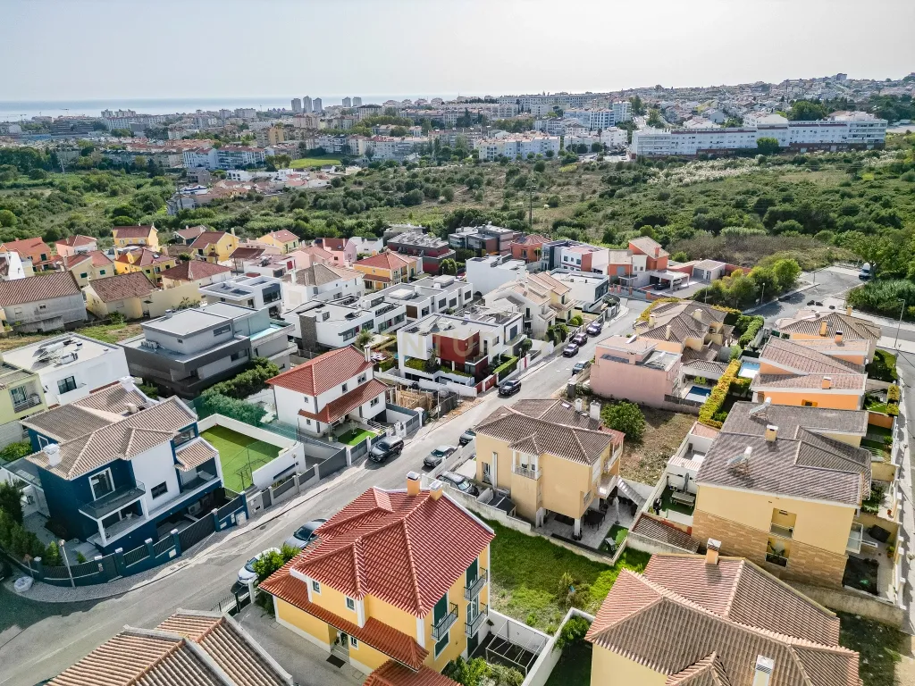 Moradia T4 em Carcavelos, Sassoeiros - Image 78